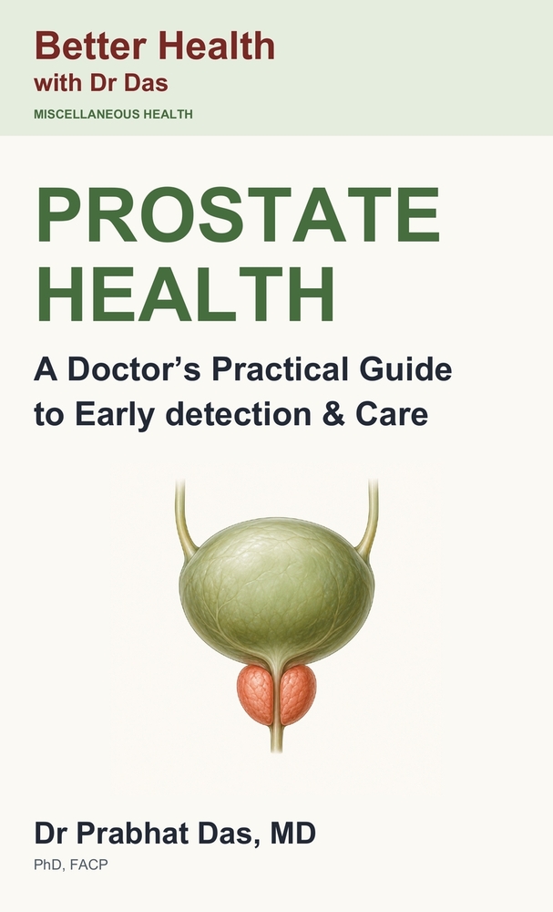 Prostate Health cover
