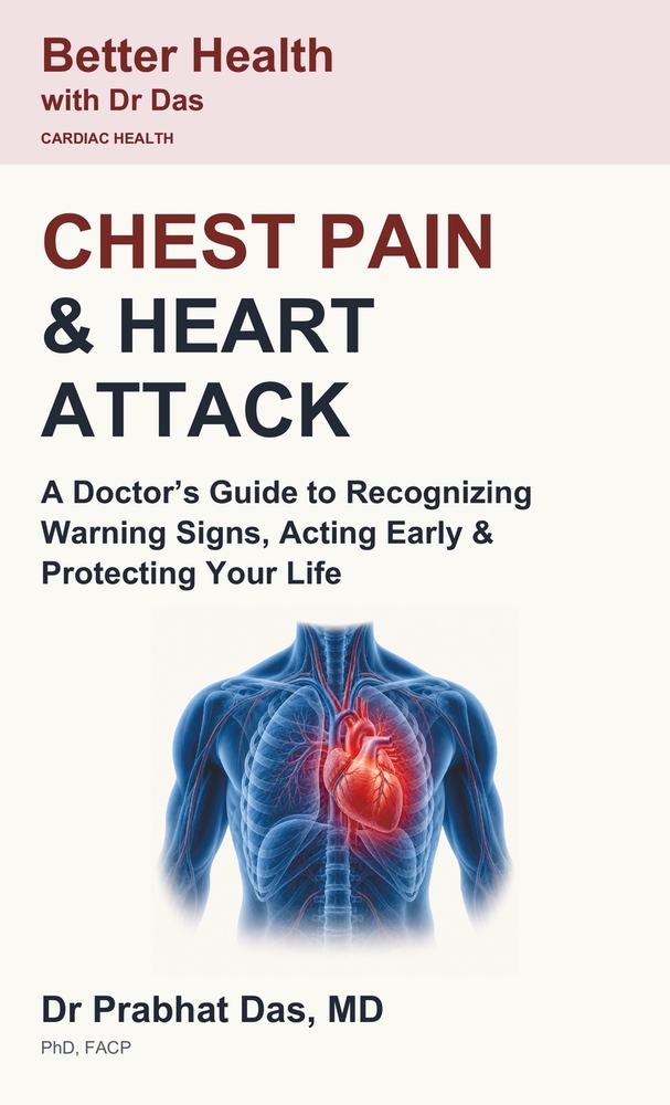 Chest Pain & Heart Attack cover