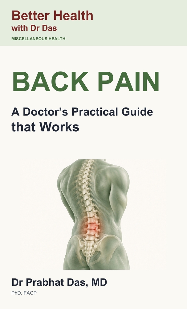 Back Pain cover