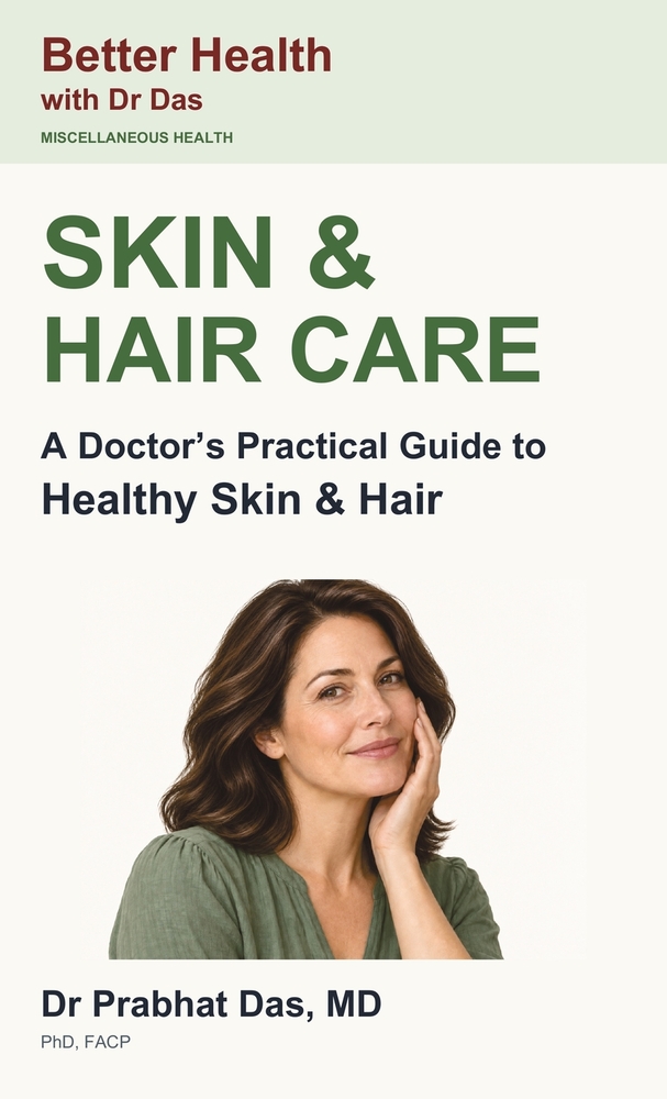 Skin & Hair Care cover