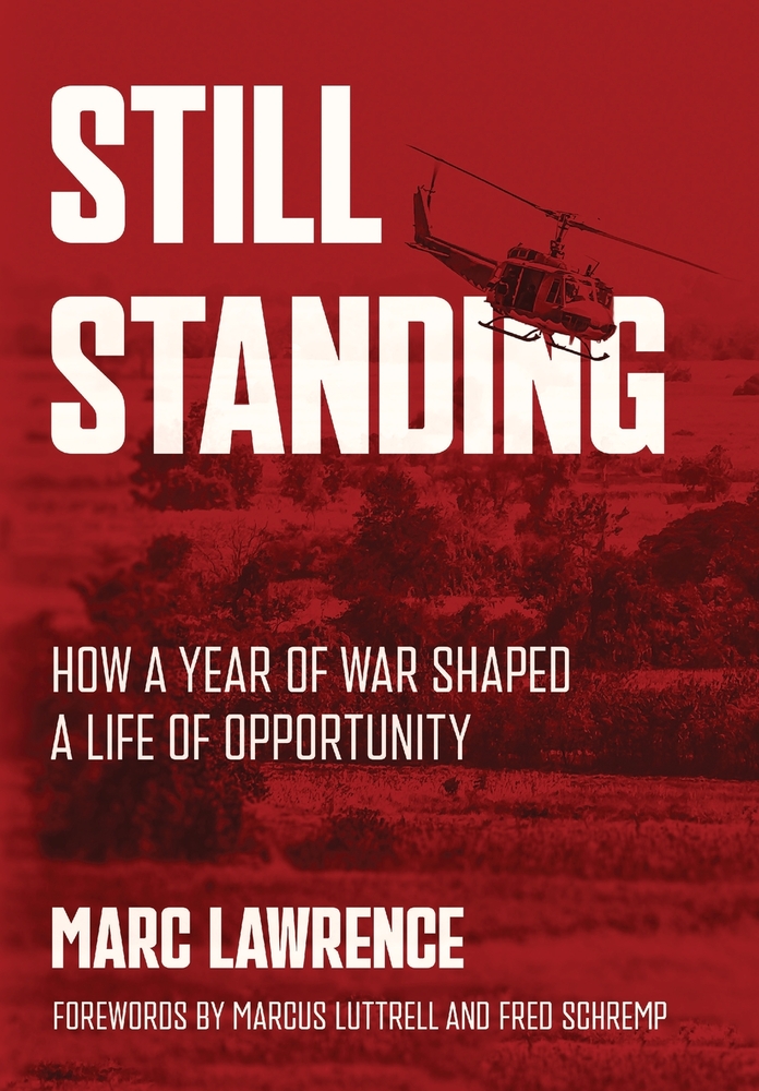 Still Standing: How a Year of War Shaped a Life of Opportunity cover