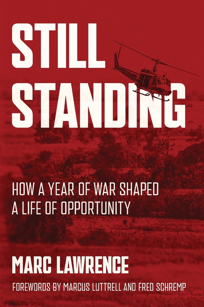 Still Standing: How a Year of War Shaped a Life of Opportunity cover