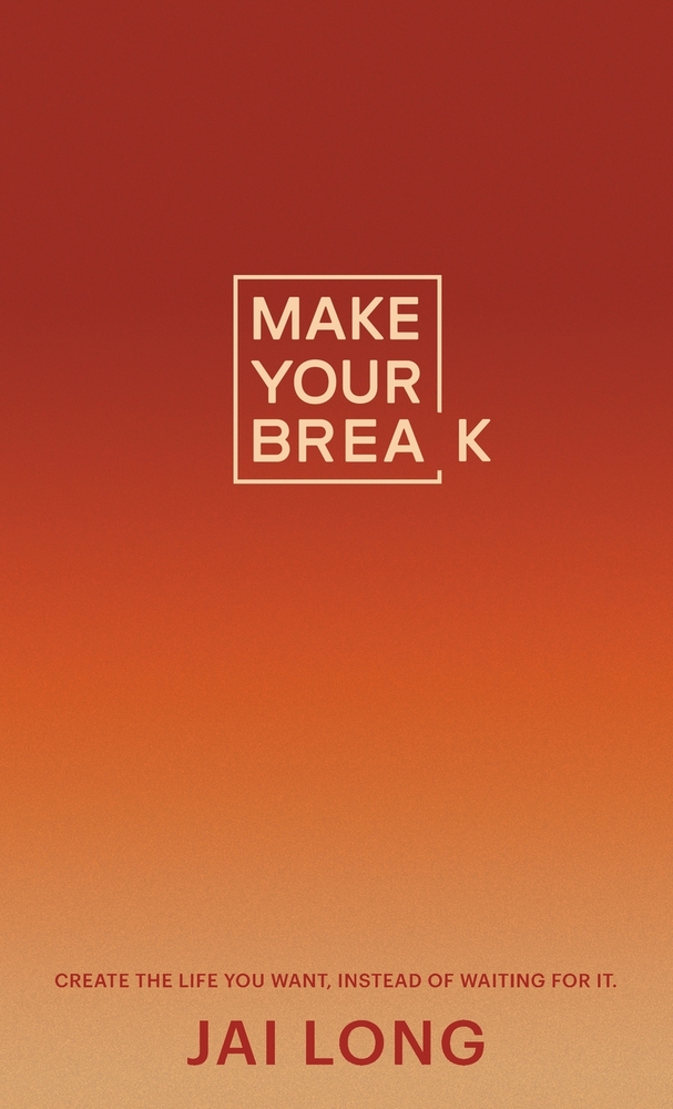 Make Your Break cover