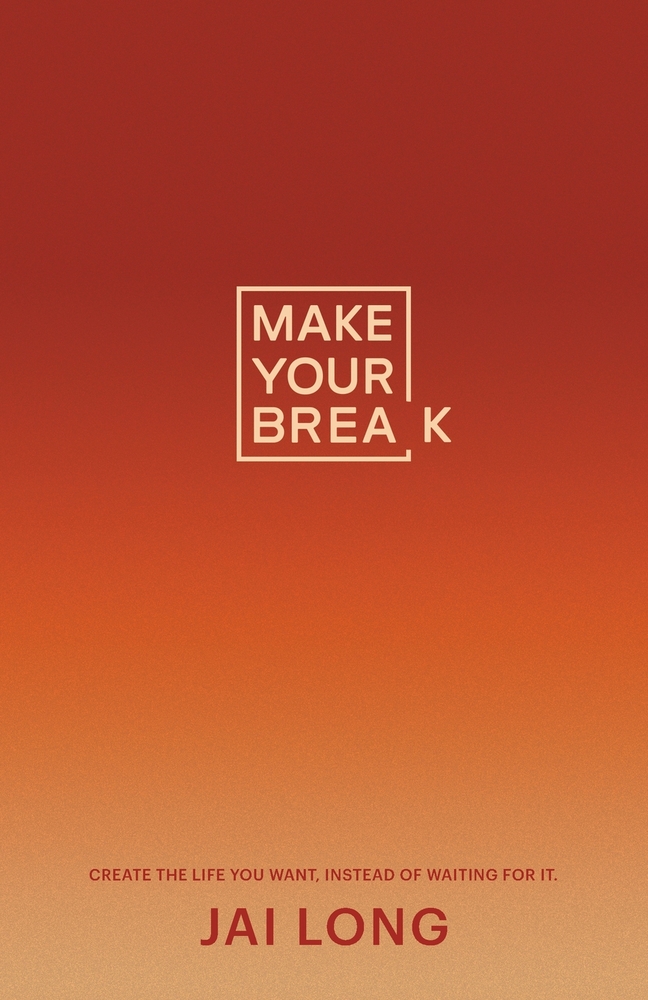 Make Your Break cover