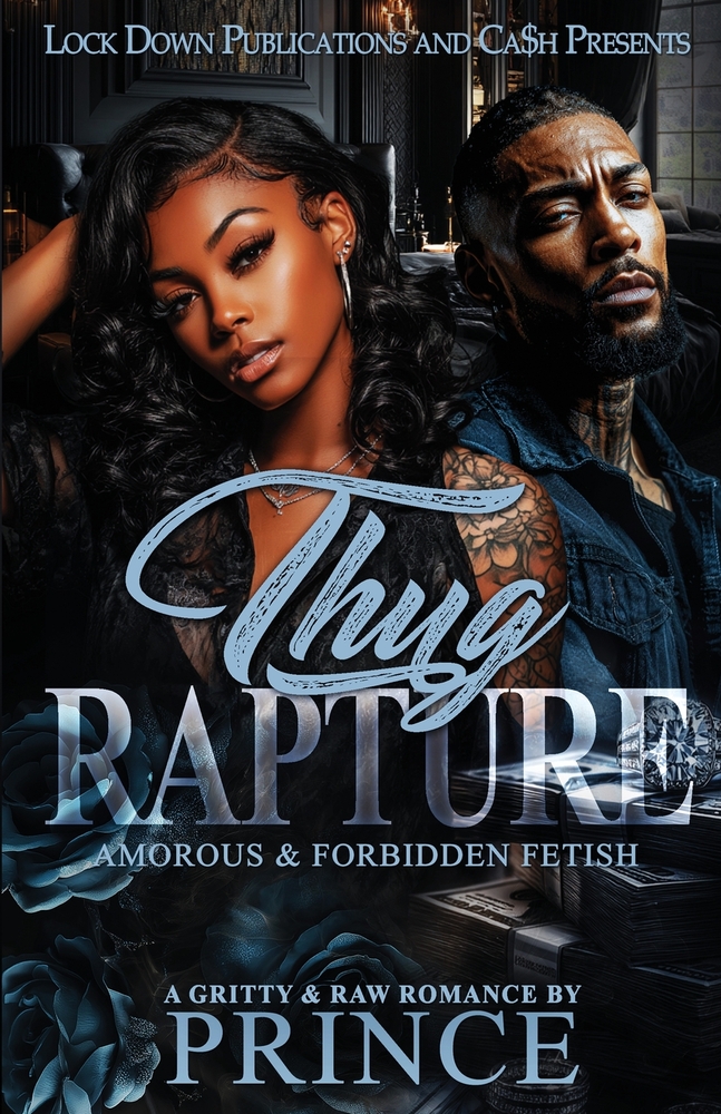 Thug Rapture cover