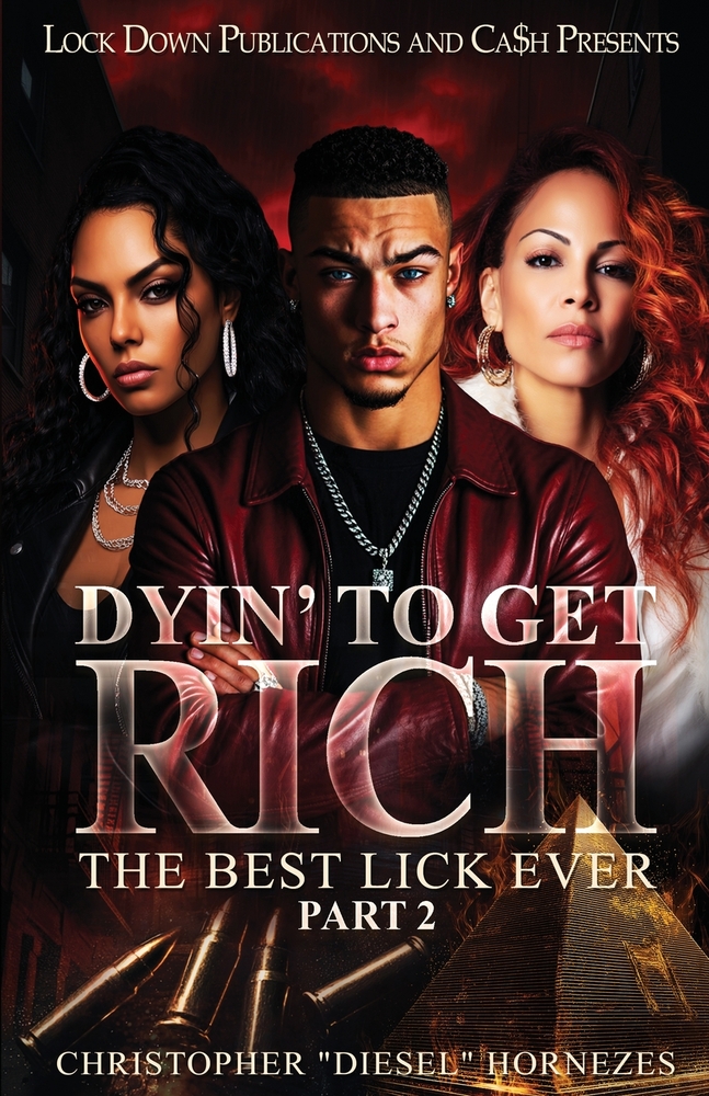 Dyin' To Get Rich 2: Like Mother, Like Son cover