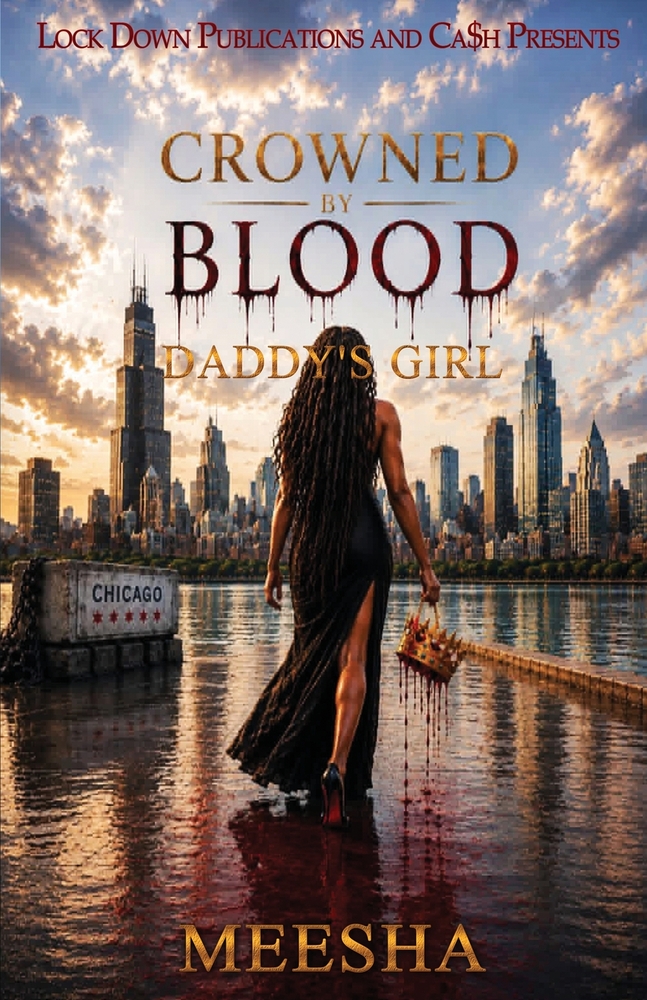 Crowned By Blood cover