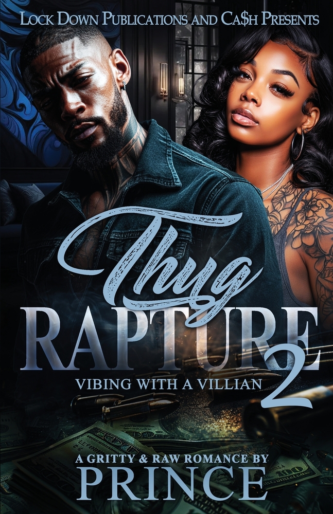Thug Rapture 2 cover