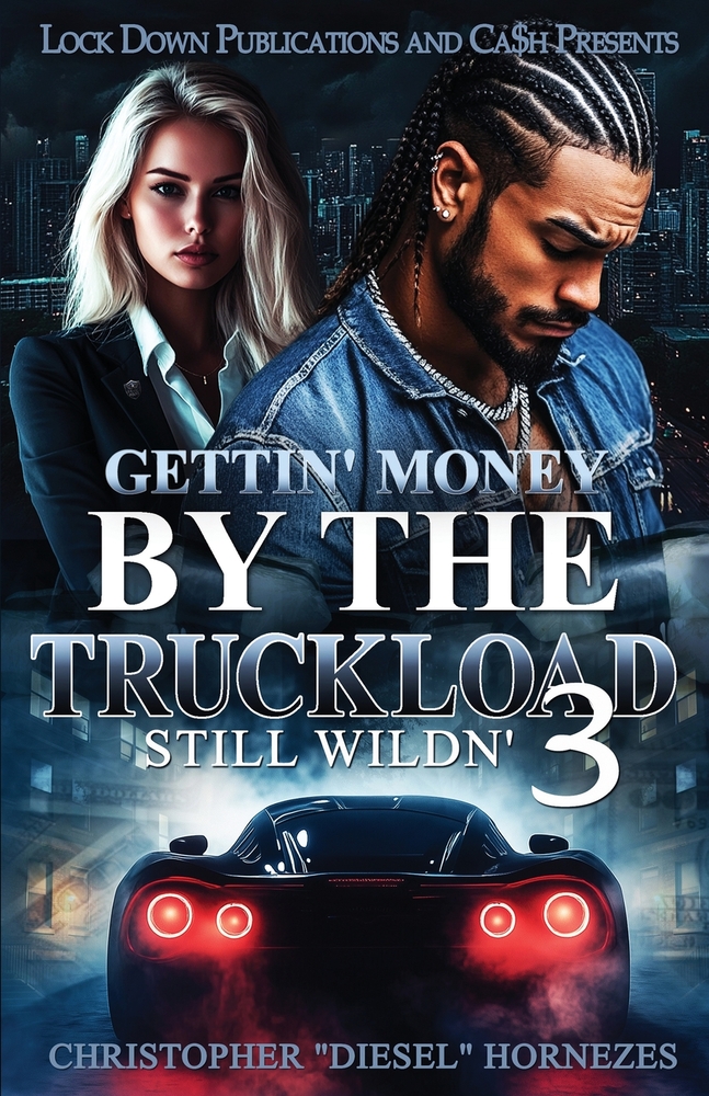 Gettin' Money By The Truckload 3 cover