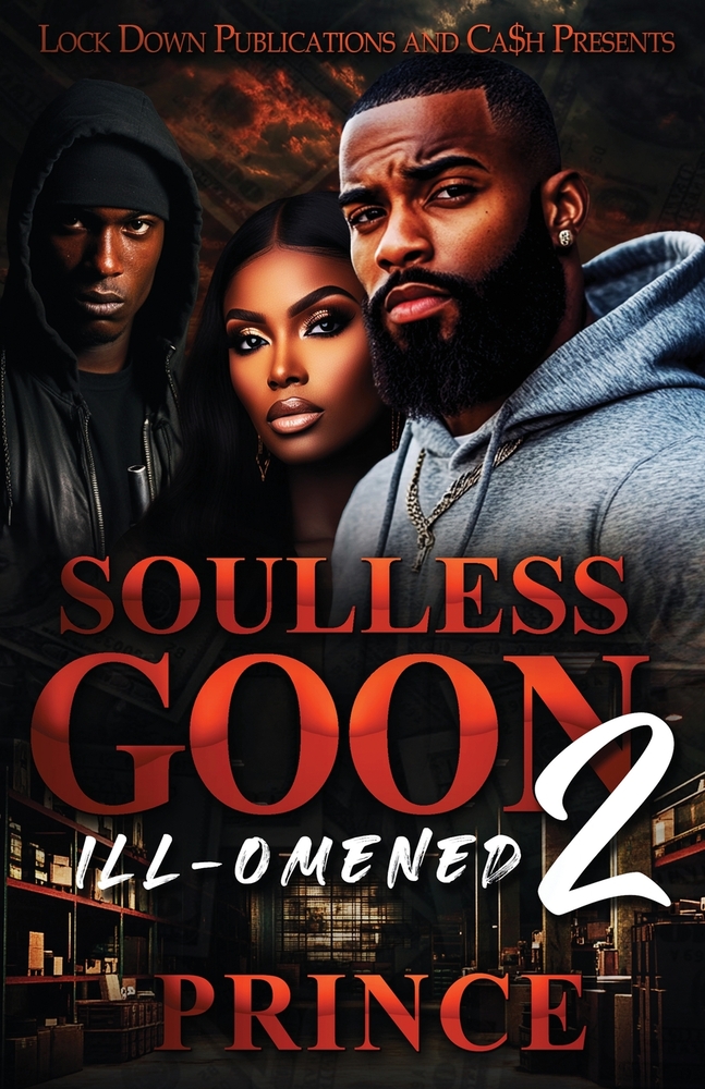 Soulless Goon 2 cover