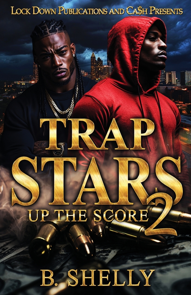 Trap Stars 2 cover