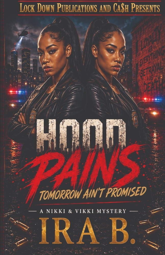 Hood Pains cover