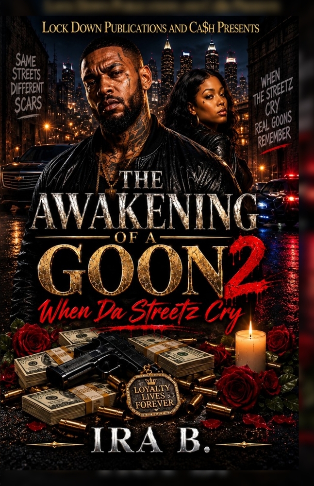 The Awakening Of A Goon 2 cover