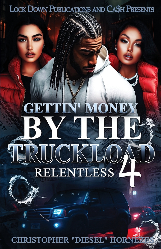 Gettin' Money By The Truckload 4 cover