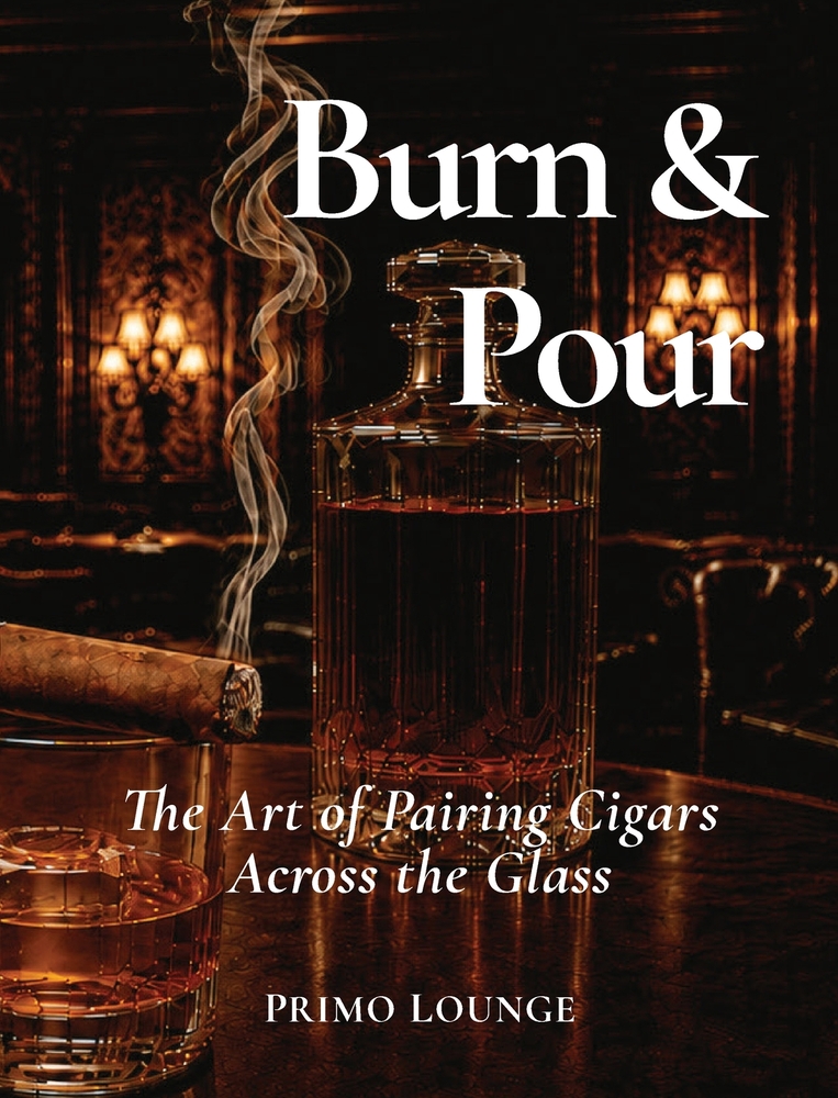 Burn & Pour cover