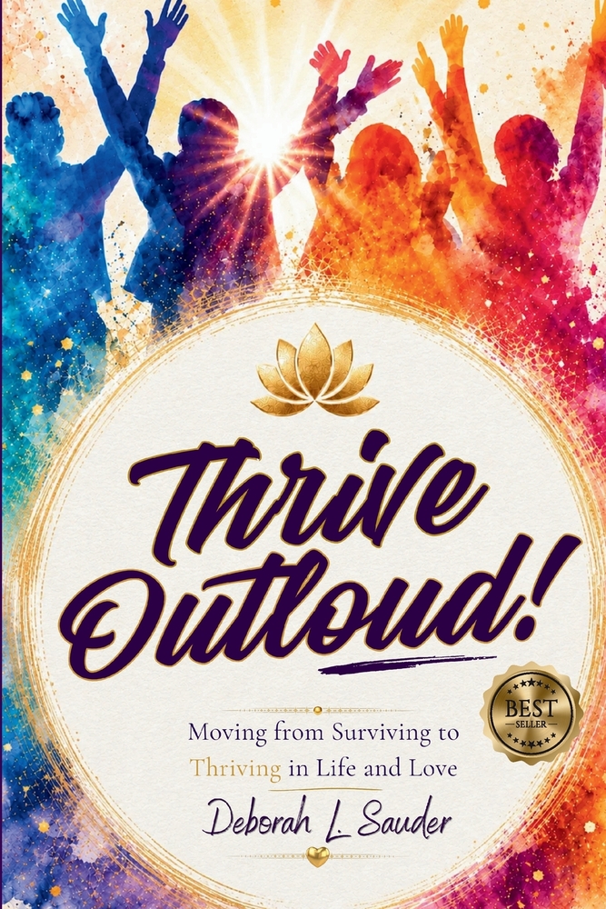 Thrive Outloud! cover