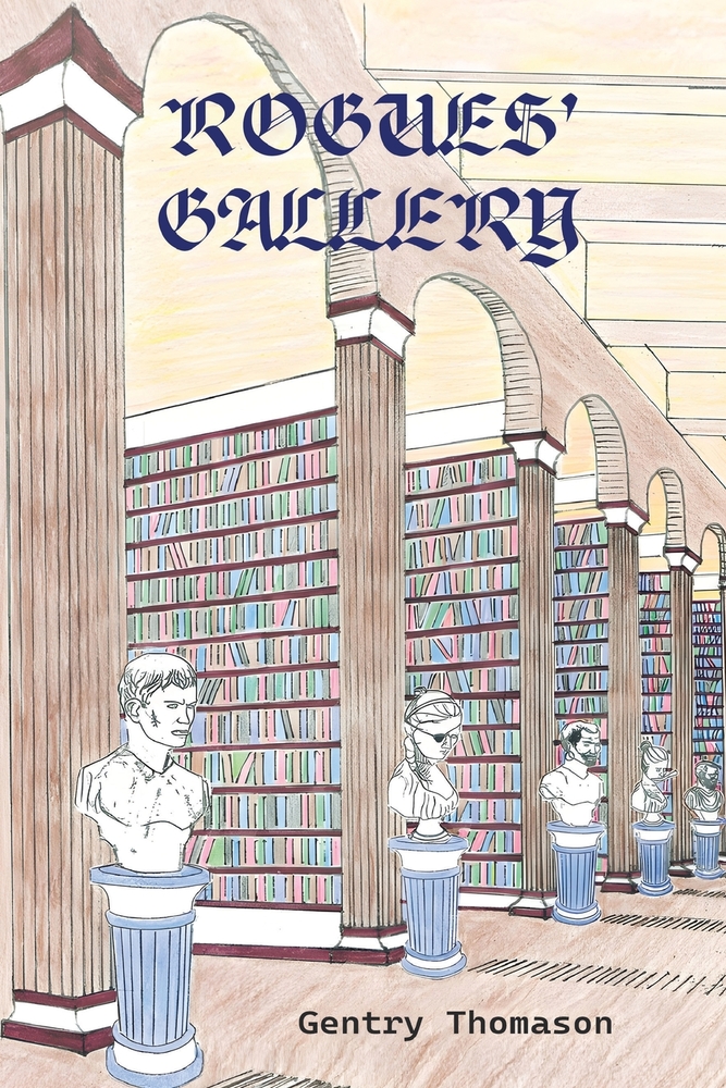 Rogues' Gallery cover