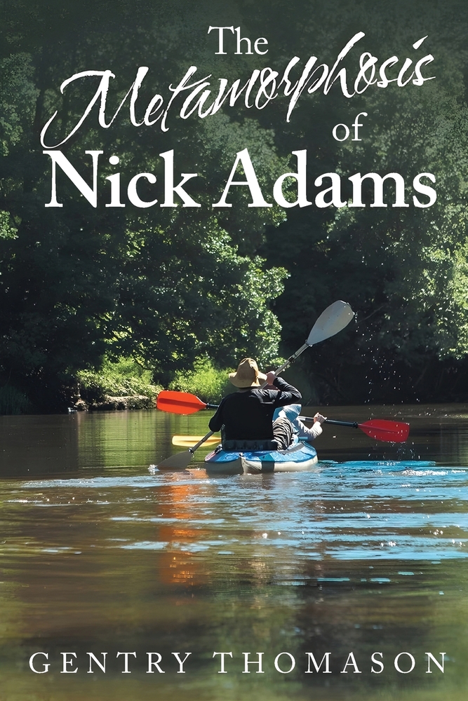 The Metamorphosis of Nick Adams cover