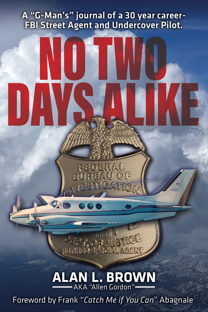 No Two Days Alike cover