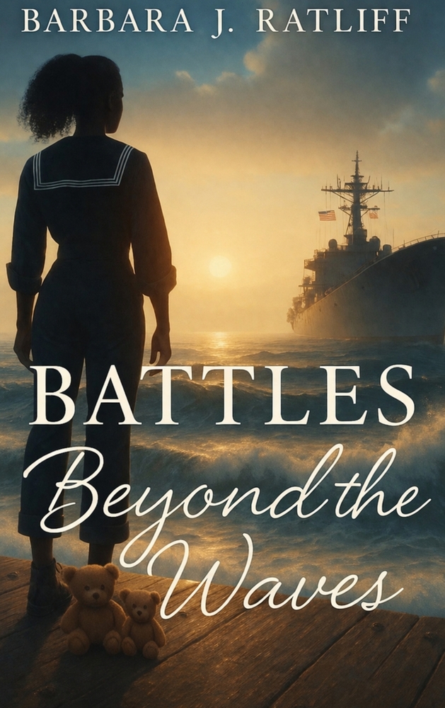 Battles Beyond the Waves cover