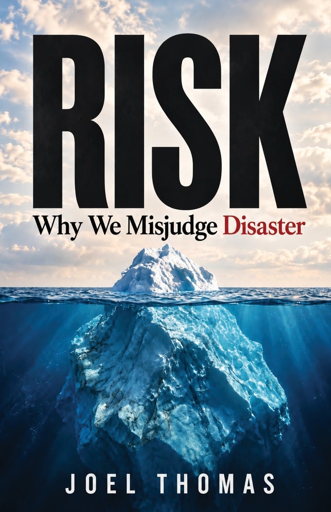 Risk: Why We Misjudge Disaster cover