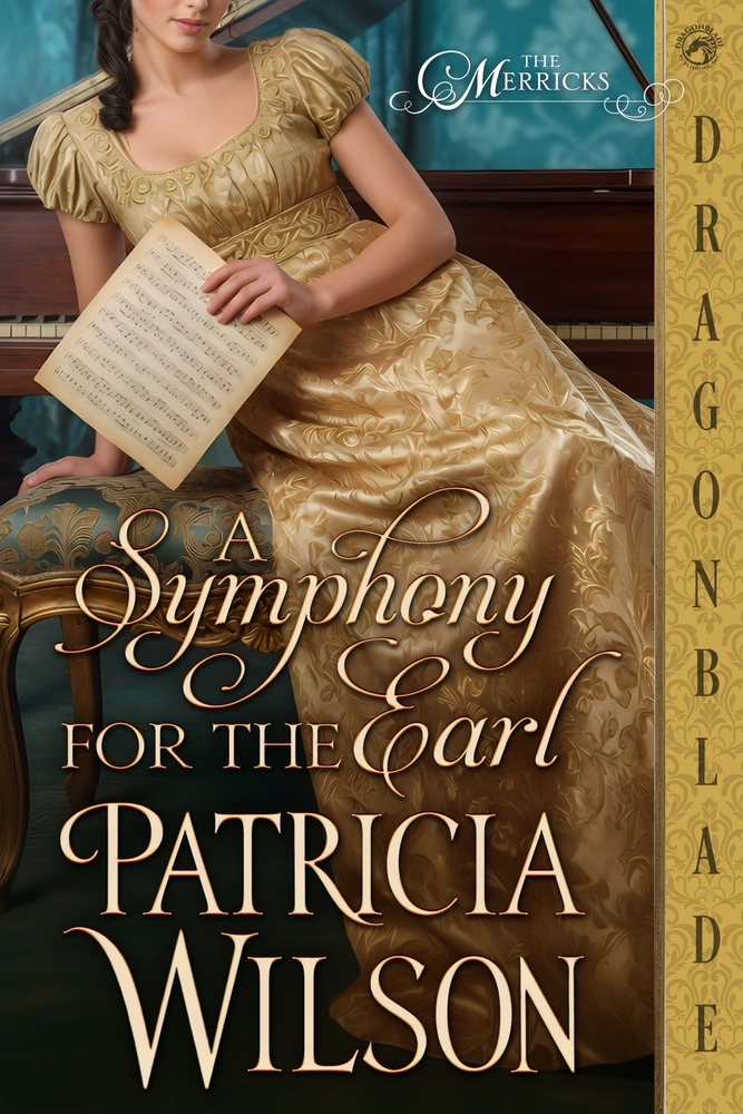 A Symphony for the Earl: A Regency Historical Romance cover