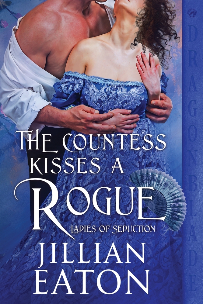 The Countess Kisses a Rogue: A Regency Historical Romance cover