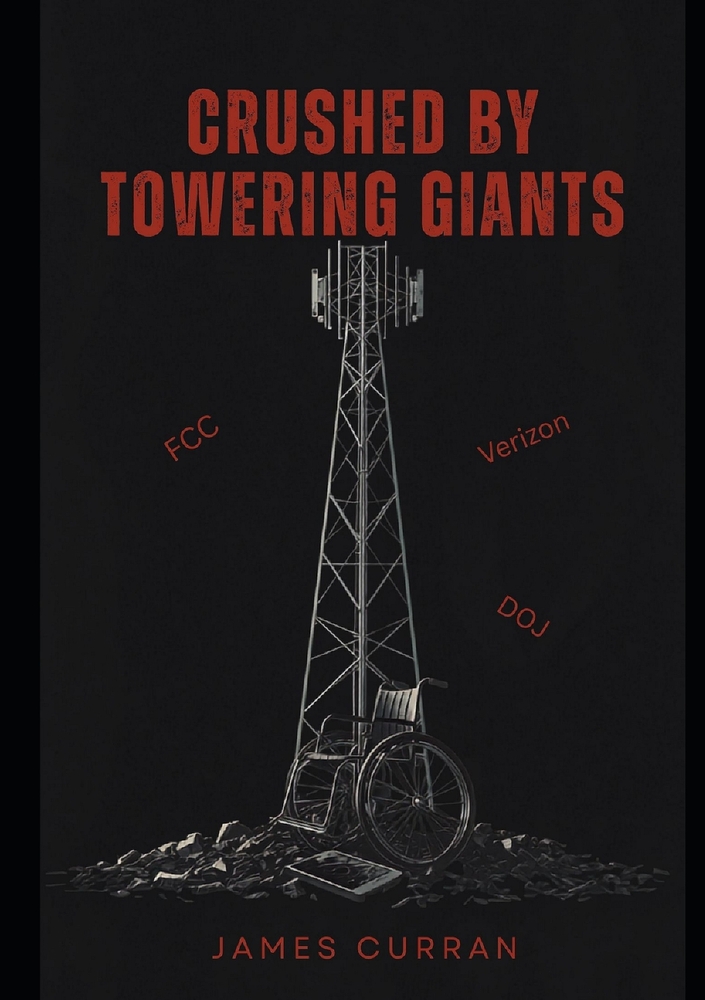 Crushed by Towering Giants cover