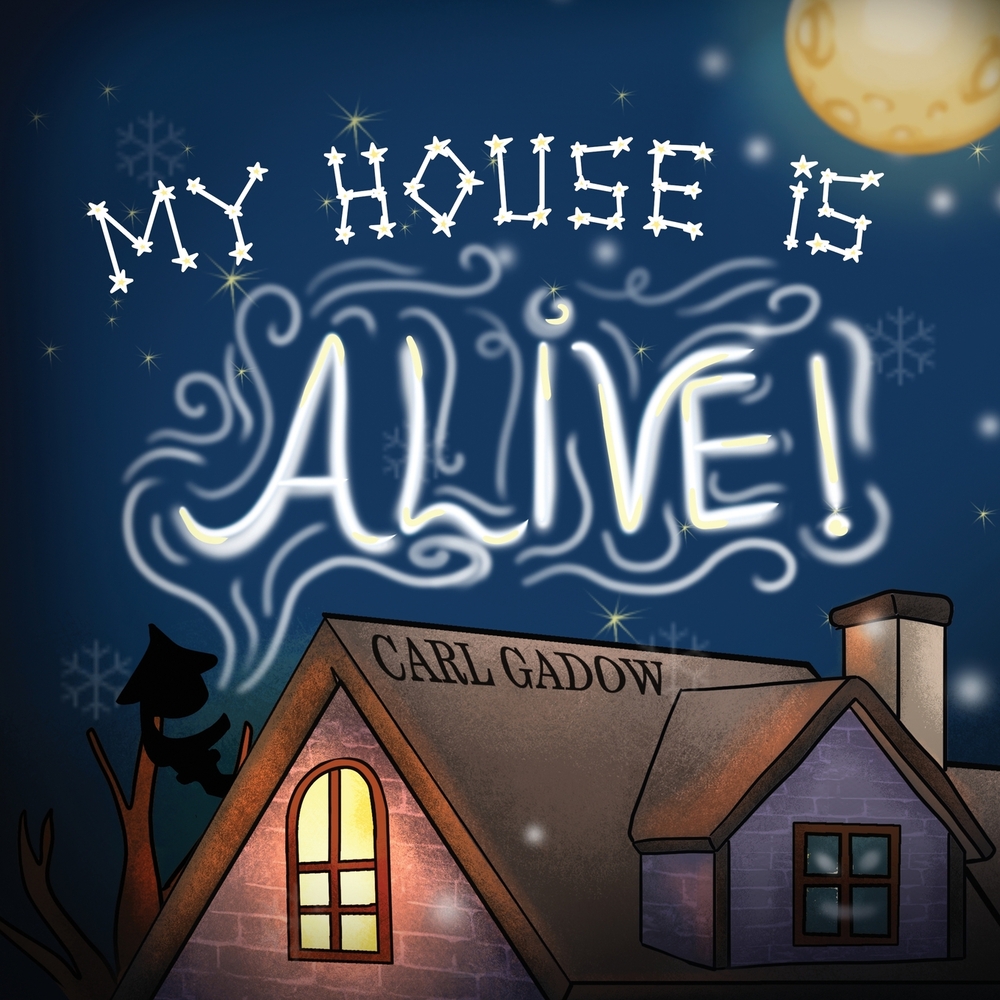 My House is Alive! cover