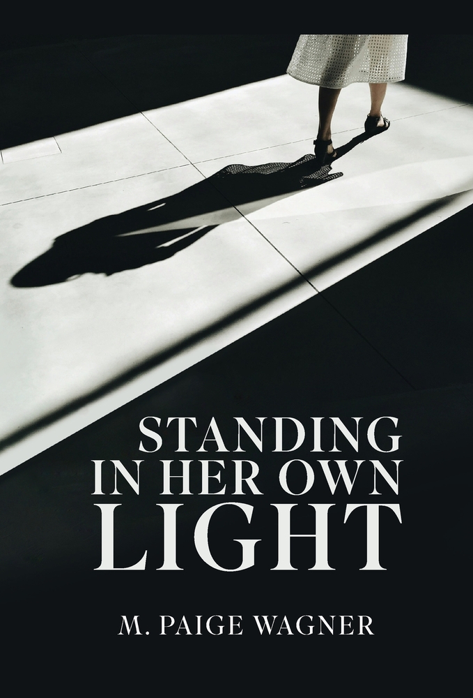 Standing in Her Own Light cover