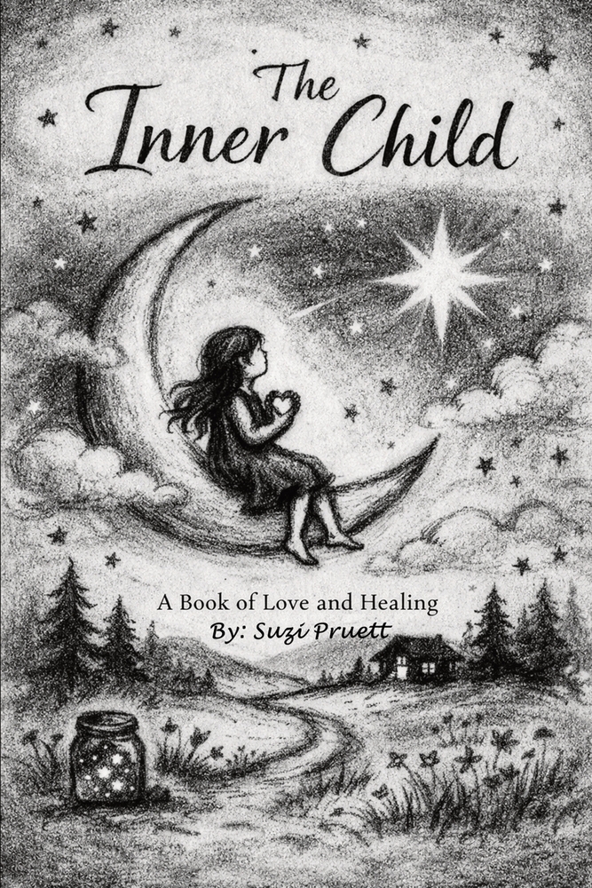 The Inner Child: A Book of Love and Healing cover