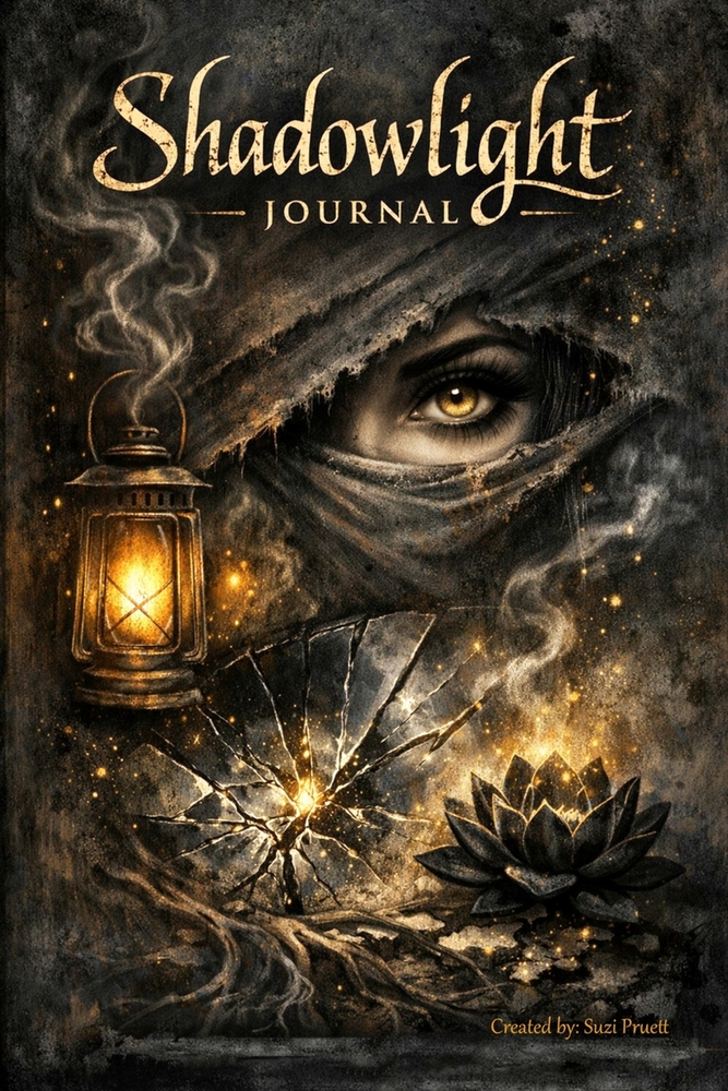 Shadowlight Journal cover