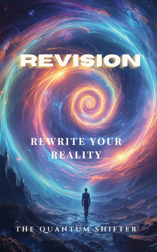 Revision: Change Your Past - It's Easier Than You Think cover
