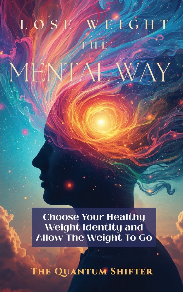 Lose Weight The Mental Way cover