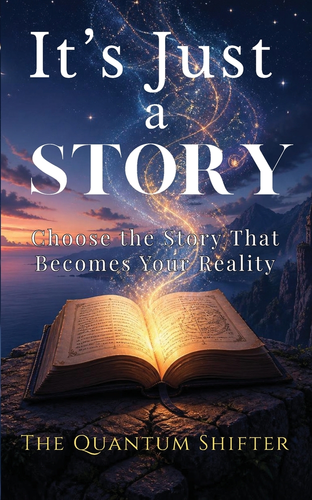 It's Just a Story: Choose the Story That Becomes Your Reality cover