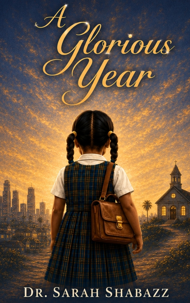 A Glorious Year cover