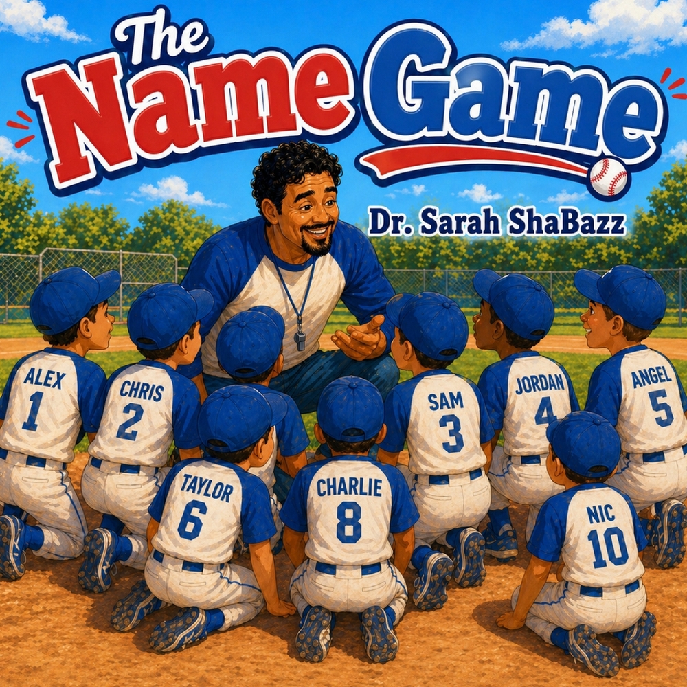 The Name Game cover