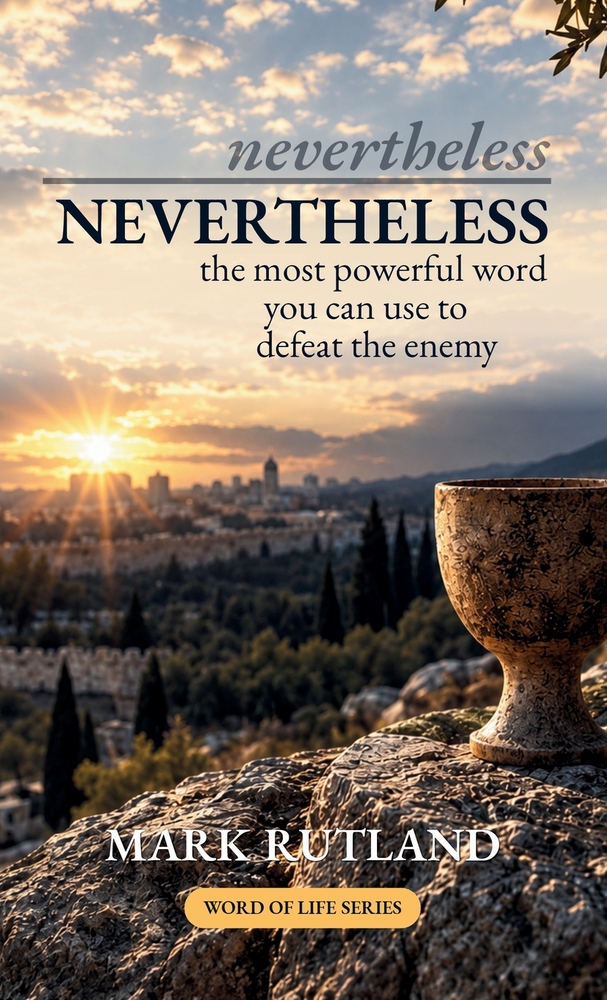 Nevertheless: The Most Powerful Word You Can Use to Defeat the Enemy cover