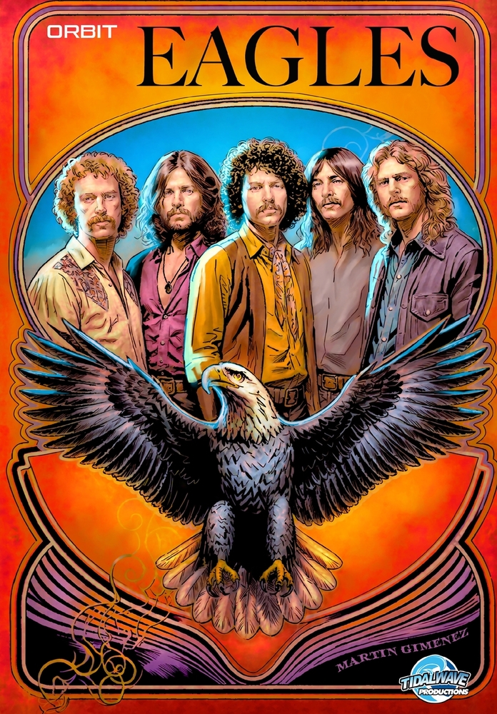 Orbit: Eagles cover