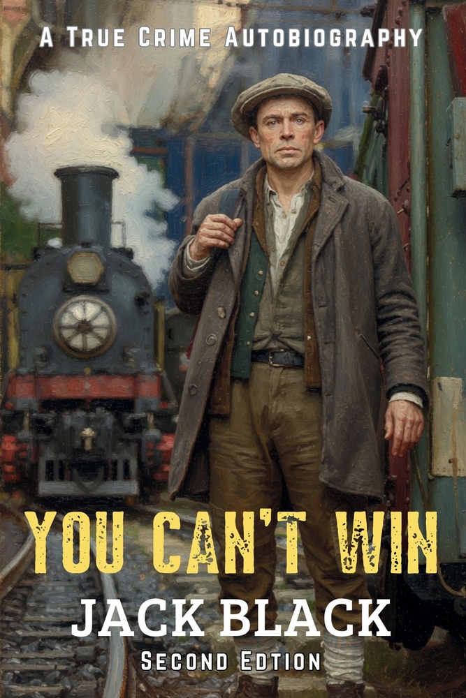 You Can't Win: A True Crime Autobiography (Second Edition) cover