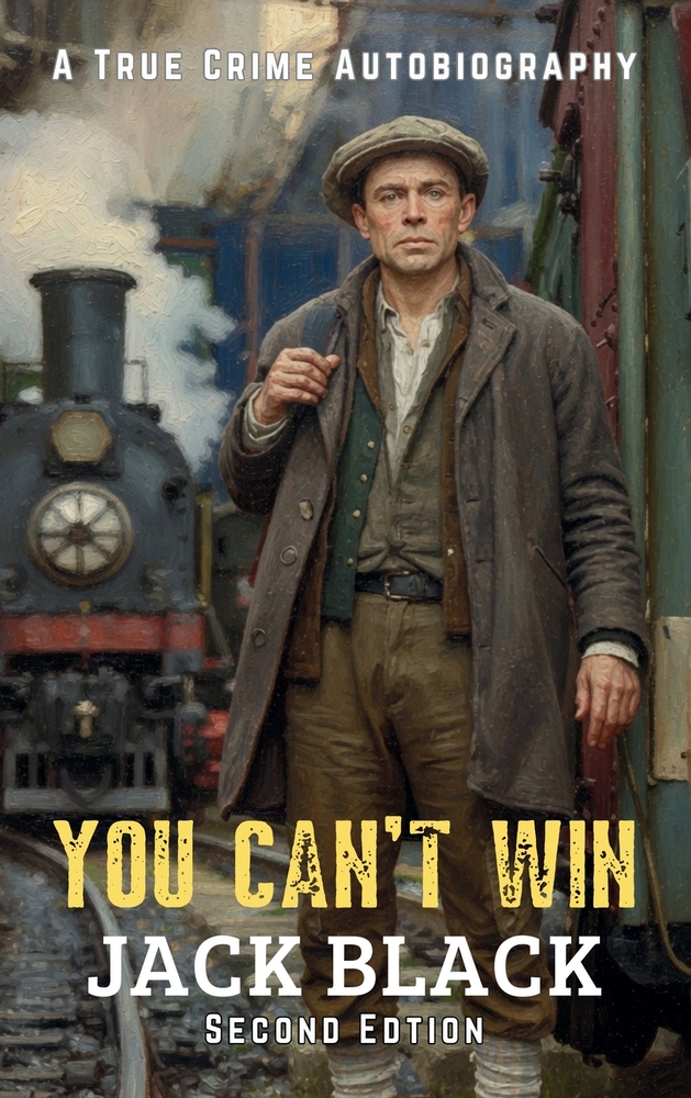 You Can't Win: A True Crime Autobiography (Second Edition) cover