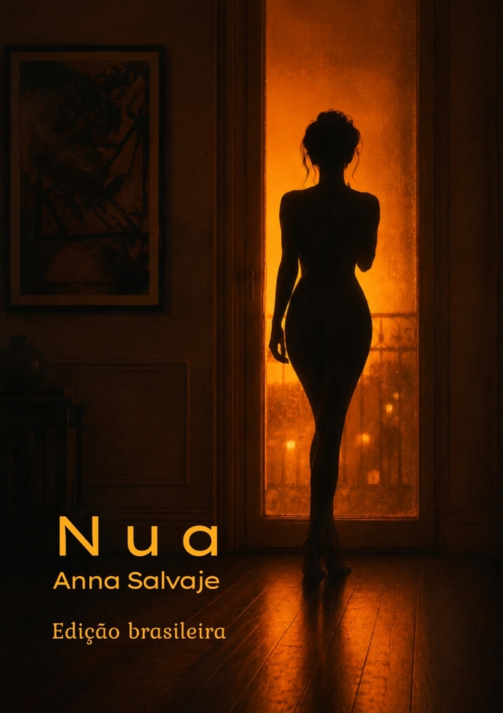 Nua: Edição brasileira cover