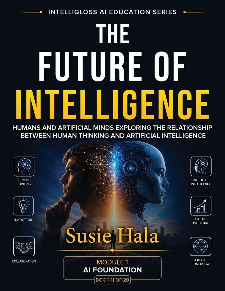 The Future of Intelligence cover