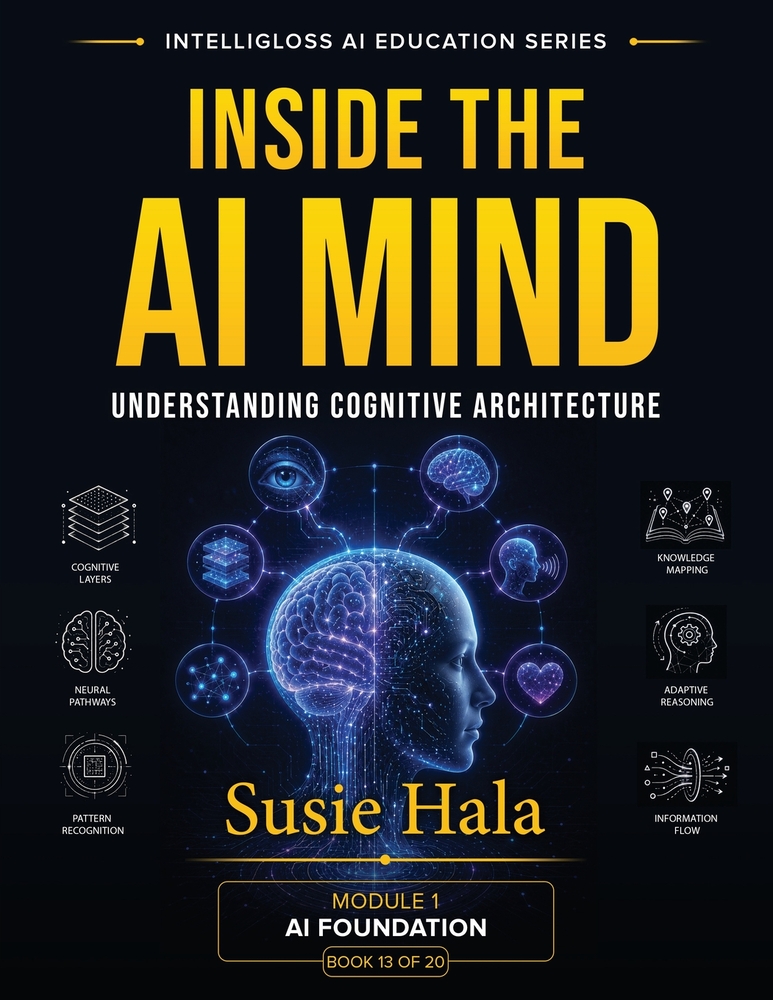 Inside The AI Mind cover