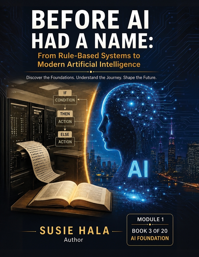 Title: DIGITAL INTELLIGENCE vs. ARTIFICIAL INTELLIGENCE: What Every Student, Teacher, and Parent Needs to Know cover