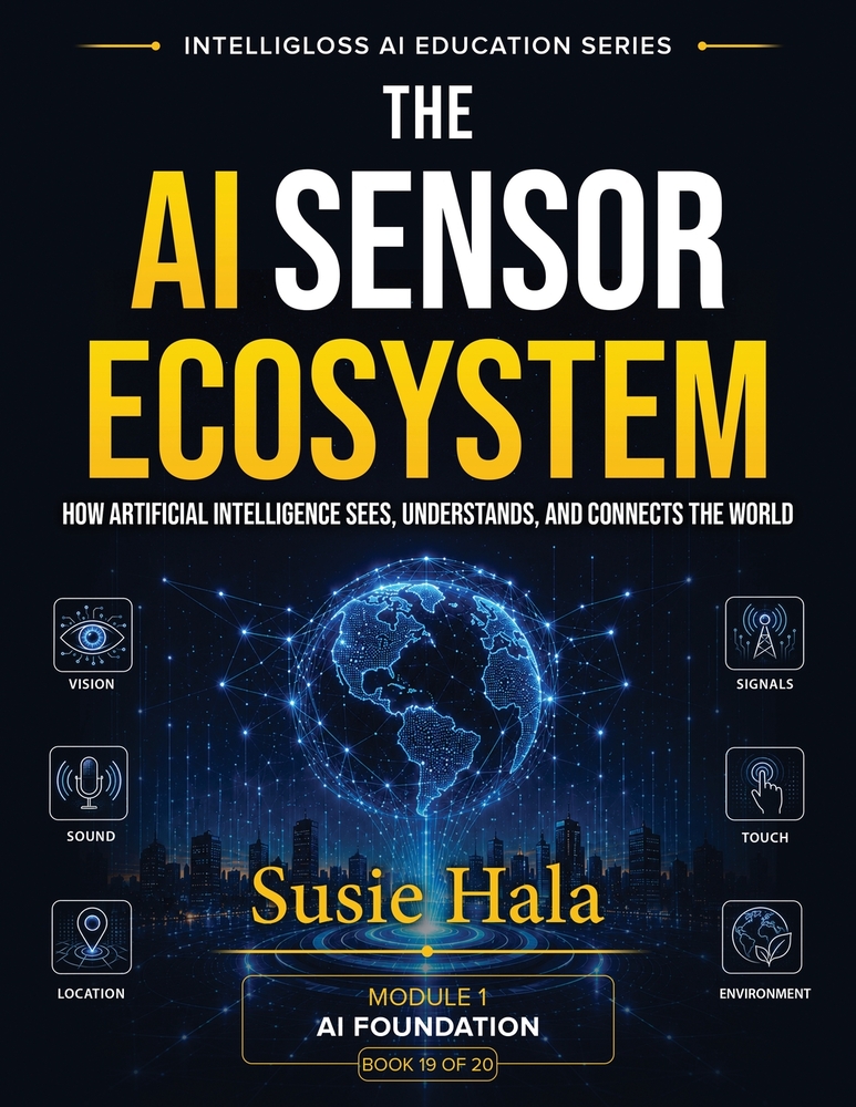 The AI Sensor Ecosystem cover
