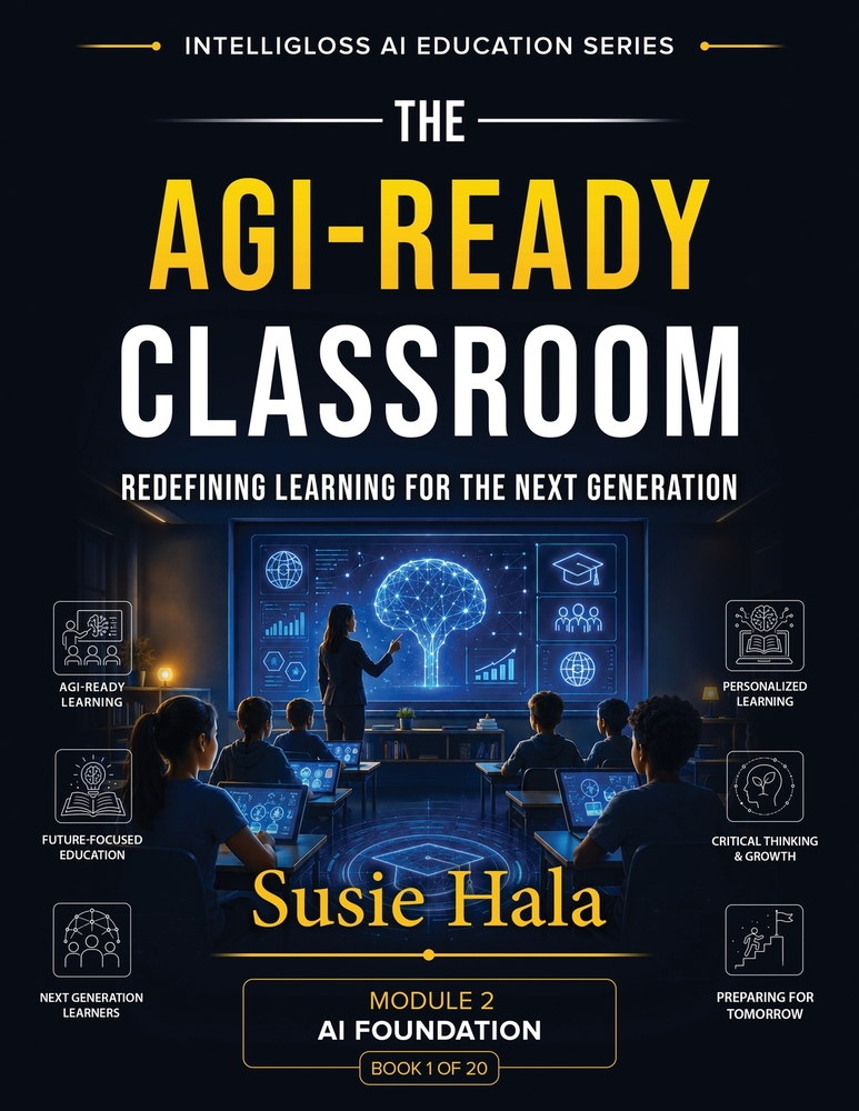 The Agi-Ready Classroom cover