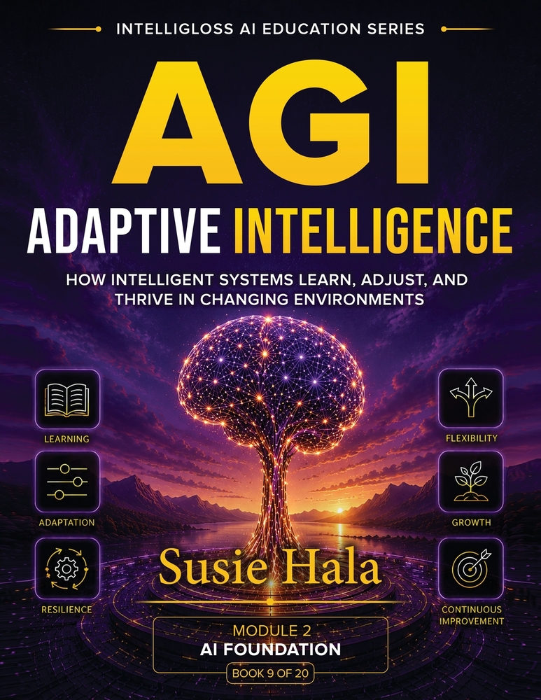 Agi: Reasoning Intelligence: Reasoning Intelligence: Reasoning Intelligence How Intelligent Systems Think, Solve Problems, and Make Better Decisions cover