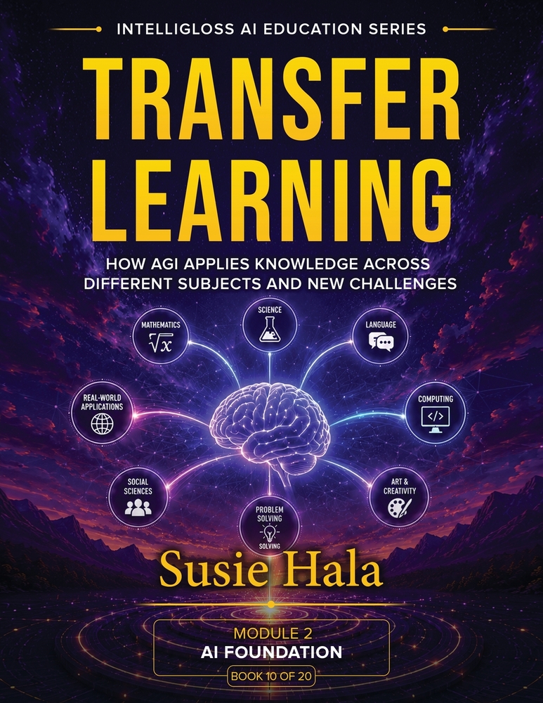 Transfer Learning cover