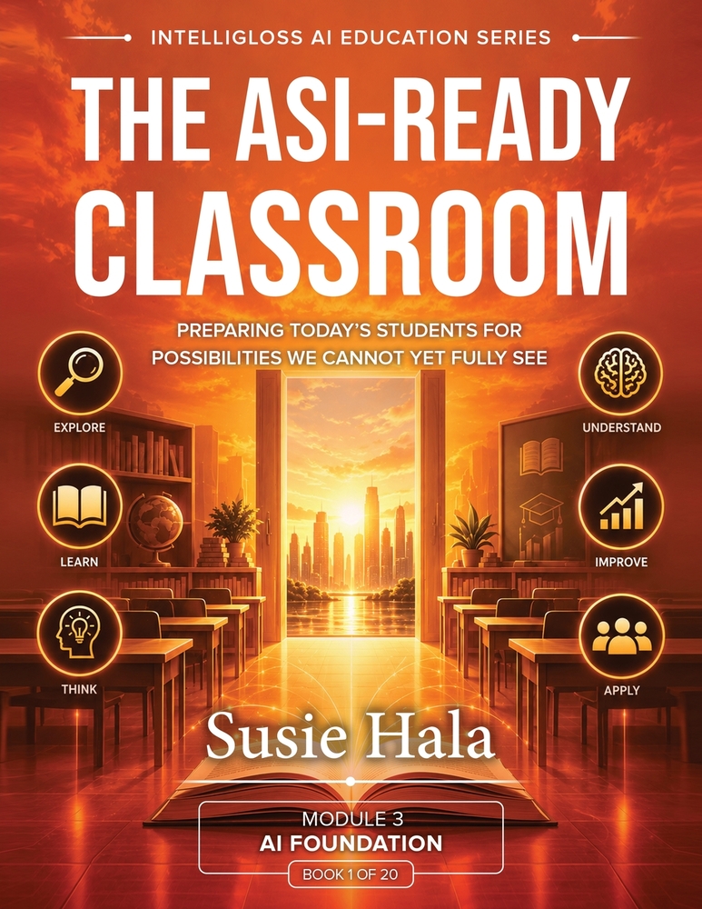 The Asi-Ready Classroom cover